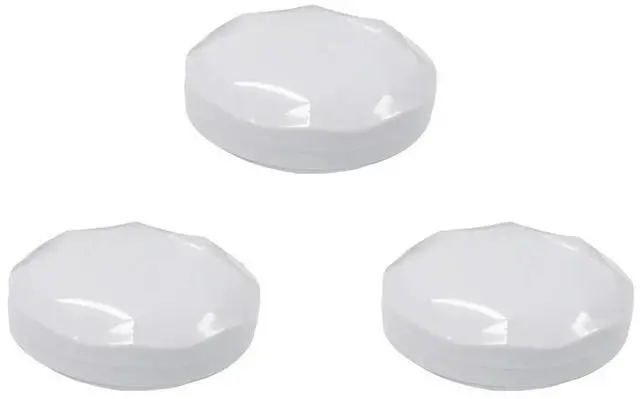 Alt view image 3 of 3 - 3Pcs NRF51822 Bluetooth Beacon Tag Eddystone Ibeacon Ble4.2 Module Locator Beacon, White
