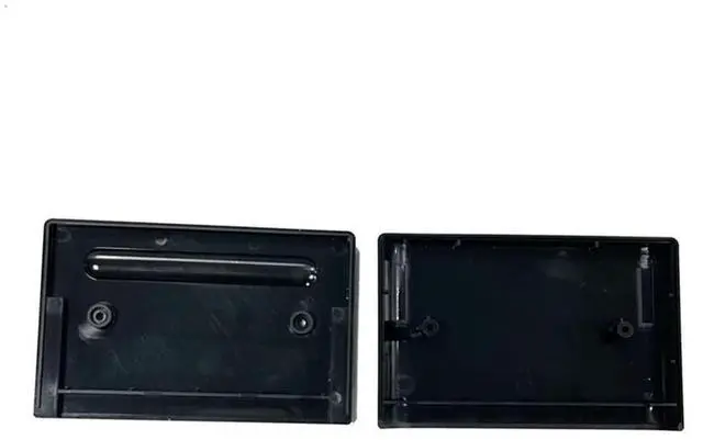 Alt view image 2 of 3 - For SEGA MD Game Cartridge Case-10PCS Protective Shell Replacement For Mege Drive