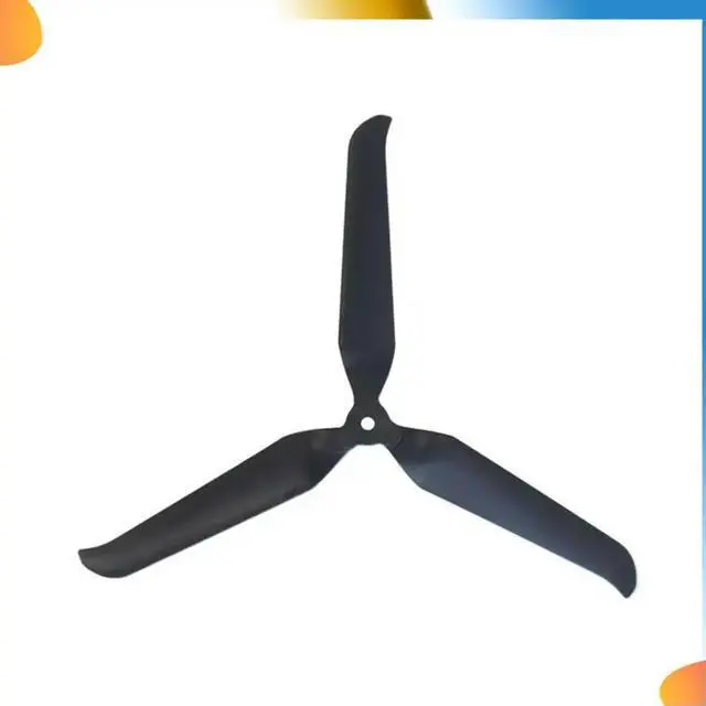 Alt view image 2 of 4 - 2Pairs Folding Propeller 9Inch Glass Fiber Nylon Drones Propeller For FPV Freestyle Drones DIY Parts