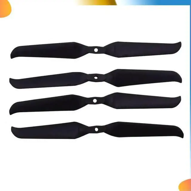 Alt view image 4 of 4 - 2Pairs Folding Propeller 9Inch Glass Fiber Nylon Drones Propeller For FPV Freestyle Drones DIY Parts