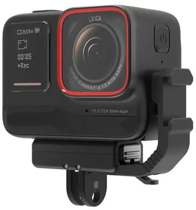 Alt view image 2 of 4 - 1 PCS Chassis For Shadowstone Ace/Ace Pro Quick Release Chassis Black Plastic+l Lightweight With Fixed Claw Ch