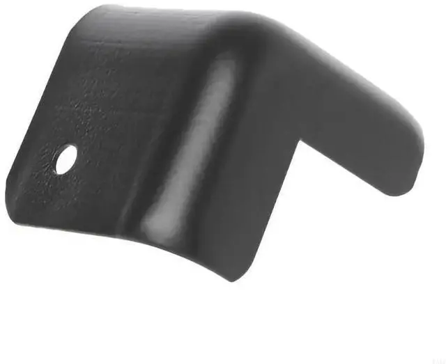 Alt view image 2 of 4 - 4x Guitar AMP Speaker Cabinet Corner Protectors Guitar Amplifier Corner Protector for MG Amplifier Front Corner