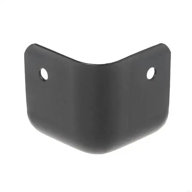 Alt view image 4 of 4 - 4x Guitar AMP Speaker Cabinet Corner Protectors Guitar Amplifier Corner Protector for MG Amplifier Front Corner