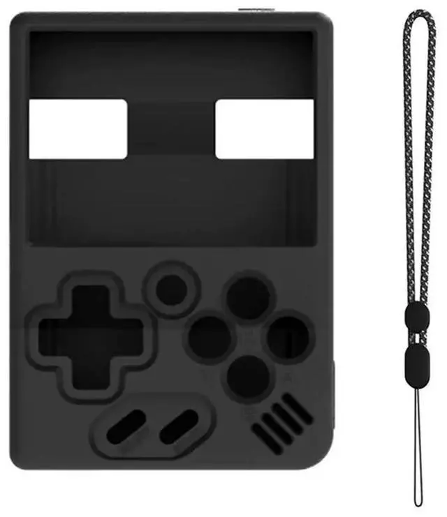 Main image of Protable For Miyoo Mini Silicone Protective Case Shockproof For Miyoo Mini V4 Game Console Cover Shell Accessories Gifts