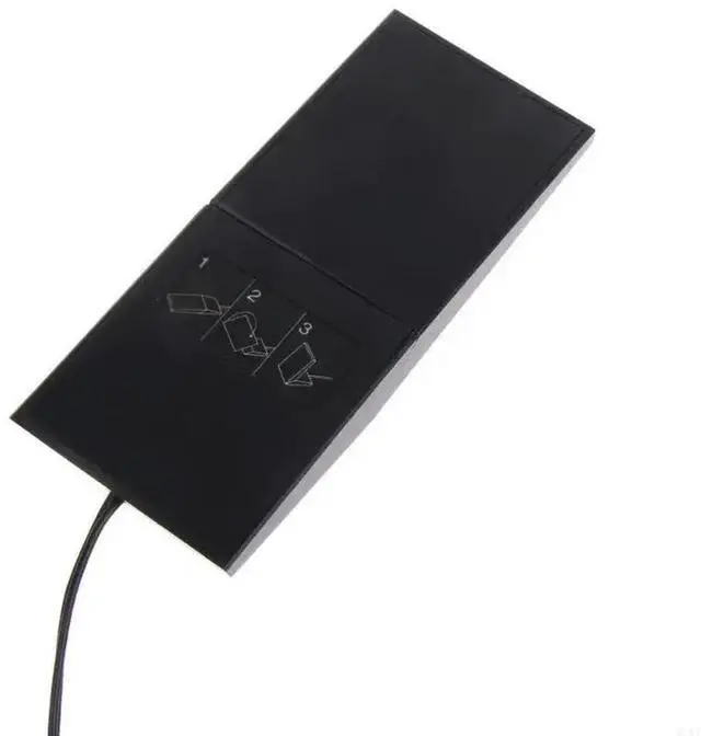 Alt view image 2 of 4 - Antenna Dual Band 2.4GHz 5.0GHz SMA Male Connector Folded Base