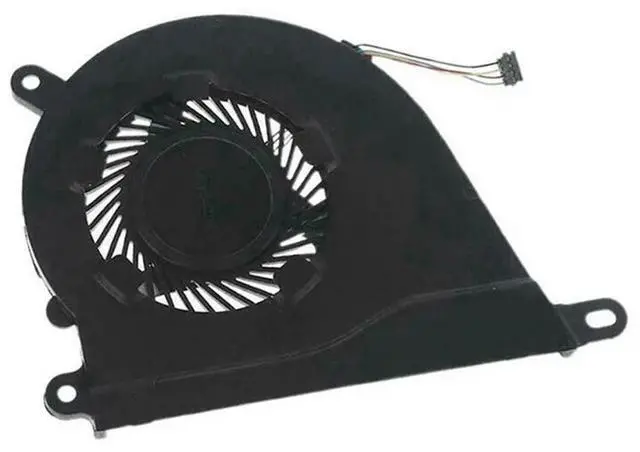 Alt view image 2 of 4 - For Cooling Fan 15-DY 15-Dy2091Wm 15-Dy2152Wm 15-Dy1032W CPU Fan