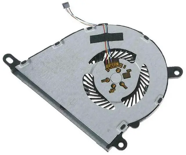 Alt view image 3 of 4 - For Cooling Fan 15-DY 15-Dy2091Wm 15-Dy2152Wm 15-Dy1032W CPU Fan
