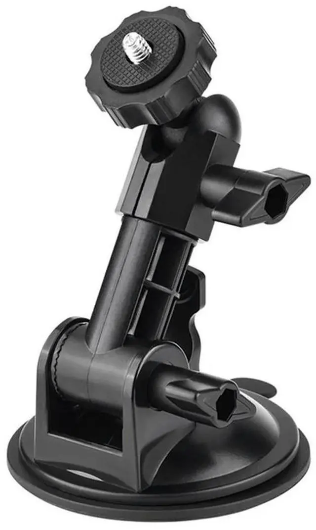 Alt view image 2 of 3 - Suction Cup Car Mount For OSMO Pocket 3 Action Camera Holder Secure Gimbal Stabilizer Car Accessories For Filming