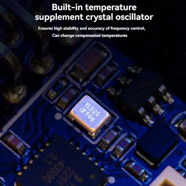 Alt view image 2 of 3 - ER5A V2 PWM Receiver ER5A 2.4GHz 5CH ExpressLRS PWM Mini Receiver Support Voltage Return for FPV Drones Rich