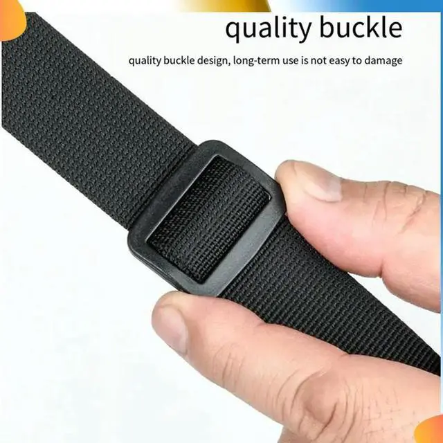 Alt view image 4 of 4 - For UE Boom 3 Bluetooth Speaker Protective Case Silicone Protective Case With Carabiner Hook Shoulder Strap B