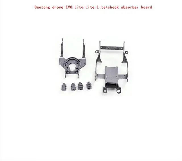 Alt view image 3 of 3 - Replacement Camera Absorber Board Gimbal Damping Board For Autel EVO Lite/Lite+ For Effective Repair Enhanced Stab
