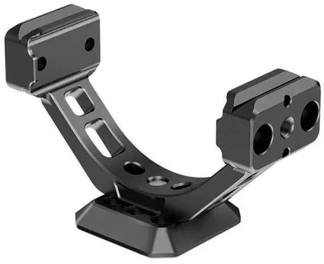 Alt view image 2 of 3 - Enhanced Stability Mount Adapter For Ronin S RS 3 RS 4 Arca Quick Release Plate Gimbal Stabilizer Shoulder Rig