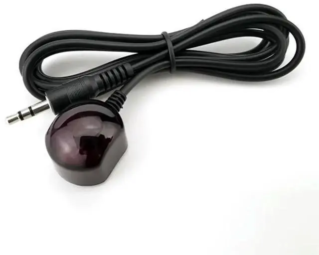 Main image of 10Pcs 3.5Mm 38Khz Infrared IR Remote Control Receiver Extender Extension Cable For Set Box
