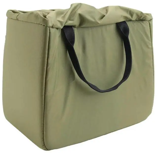 Alt view image 4 of 4 - Waterproof Insert Padded Partition Camera Bag Lens Case For Dslr Slr Camera