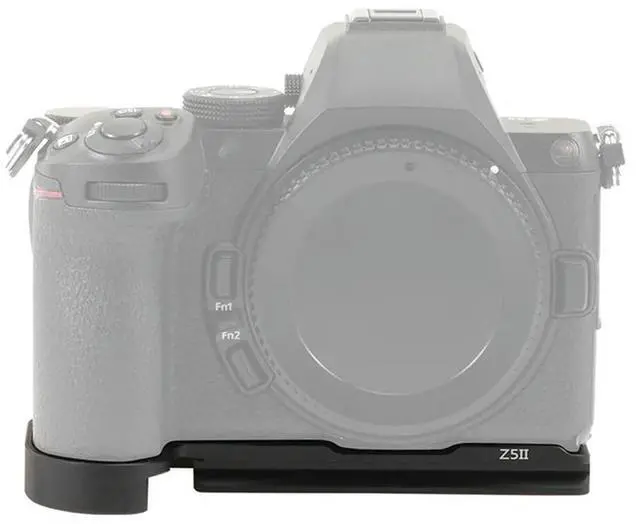 Main image of Tripod Base Plate Quick Release Camera Mounting Plate For Z5II Vertical Bracket For RS2/3/4 Lower Mounting P