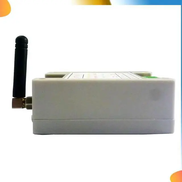 Main image of RT4AE01 868M Wireless Transceiver Serial Data Long-Distance Transmission Module For PLC Relay Meter Reading Sensor