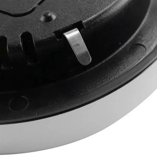 Main image of Digital Indoor Hygrometer Portable 3 In 1 Wall Hanging Weather Thermometer Barometer Hygrometer Home Decor 132MM Use For Di