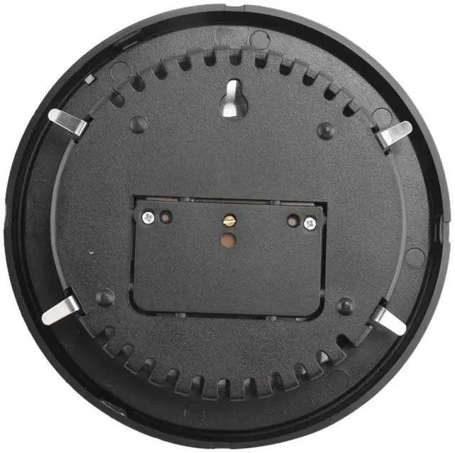 Alt view image 4 of 4 - Digital Indoor Hygrometer Portable 3 In 1 Wall Hanging Weather Thermometer Barometer Hygrometer Home Decor 132MM Use For Di