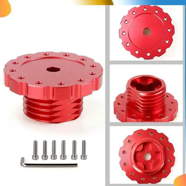 Alt view image 2 of 4 - GAMING Steering Wheel Adapter Sim Racing Gaming Steering Wheel Adapter For Thrustmaster TX/T300/T500/TS-PC/TS-XW