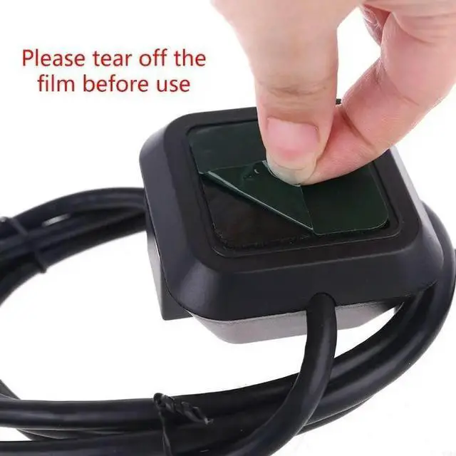 Alt view image 4 of 4 - Multifunctional USB 2.0 Computer PC Switch External Power On/Off Reset Button