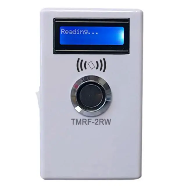 Alt view image 3 of 6 - TMRF-2RW IButton Programmer DS1990A Duplicator Cloner Copier 125Khz RFID Reader Writer RW1990 Key Token RFID 1Pcs