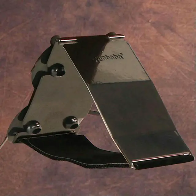 Main image of Koyunbaba Professional Ergonomic Guitar Rest Guitar Lifter Guitar Foot Stool Footstool Strap Guitar Support Easy Guitar Rich