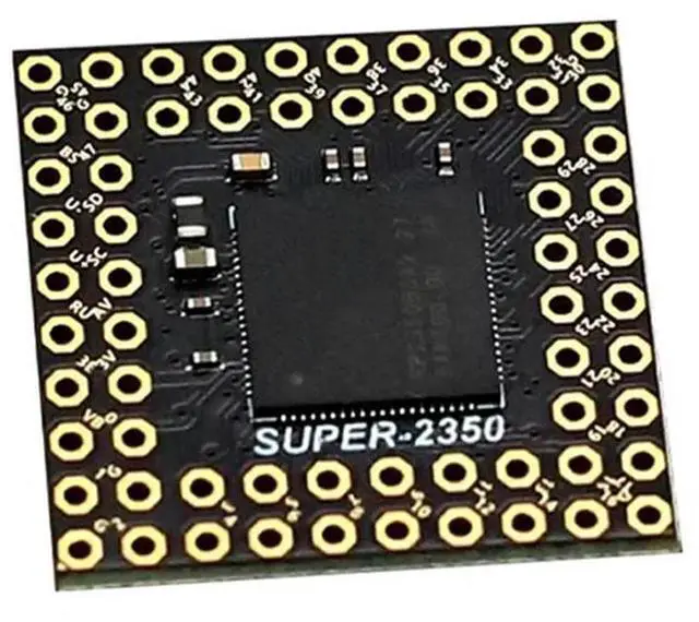 Main image of RP2350B Micropython RP2350 RP2350B N16R8 Super RP2350B Core Board For Raspberry Pi PSRAM