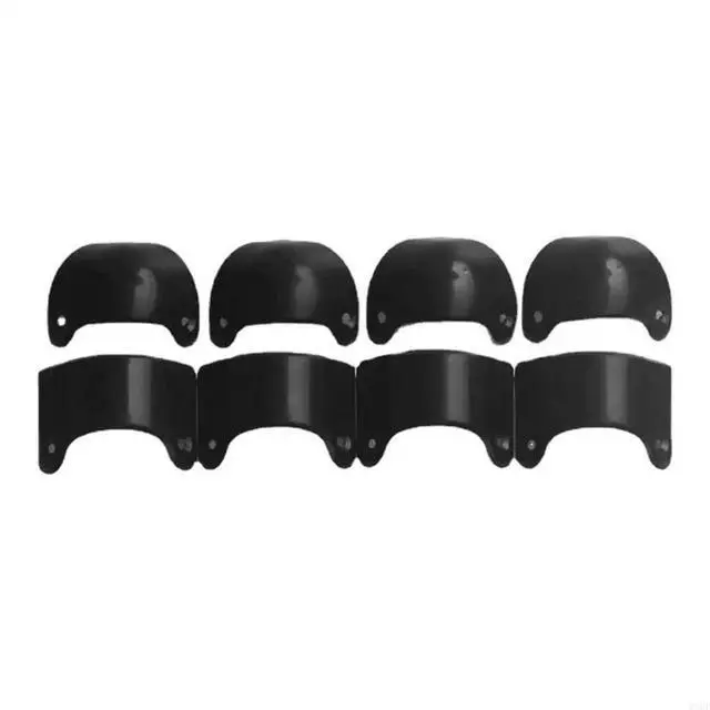 Main image of 8pcs Universal Speaker Kits Isolation Stand Feet Pads Shockproof Mat High Configuration Hardwares Pads Reduce Resonance