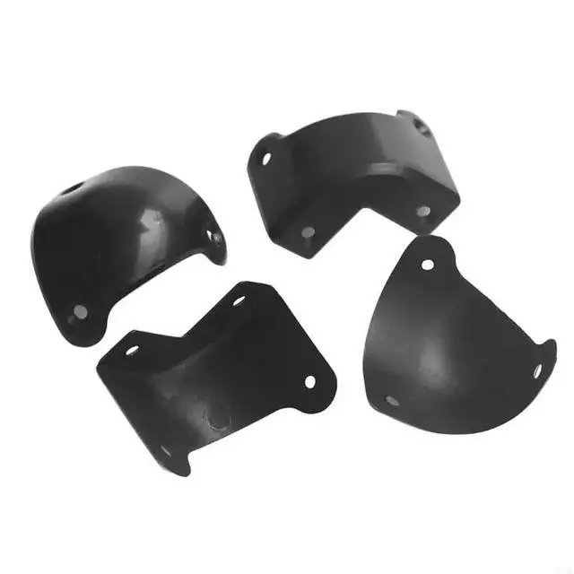 Alt view image 4 of 4 - 8pcs Universal Speaker Kits Isolation Stand Feet Pads Shockproof Mat High Configuration Hardwares Pads Reduce Resonance