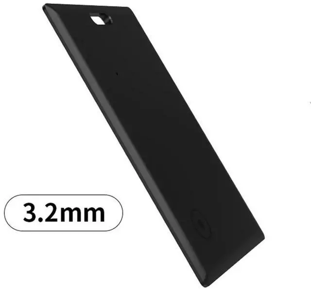 Alt view image 3 of 4 - 3X Wallet Anti-Loss Card Location Tracking GPS Tag For Find My Bluetooth Device Ultra-Thin Card Wireless Charge