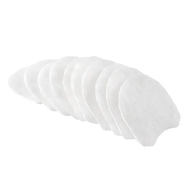 Alt view image 2 of 3 - 80Pcs Filter CPAP-Replacement-Filters For Resmed Airmini Devices Ultra Fine Hypoallergenic Disposable CPAP-Filters