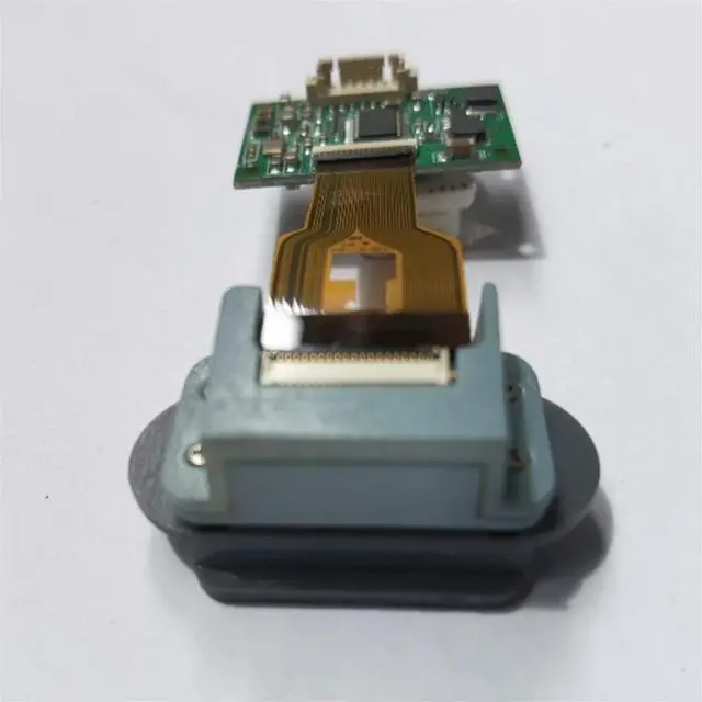 Alt view image 2 of 4 - 0.2 Inch Night Vision Monitor DIY Viewfinder Monocular Mini Display LCD 640x480 AV Signal Rich