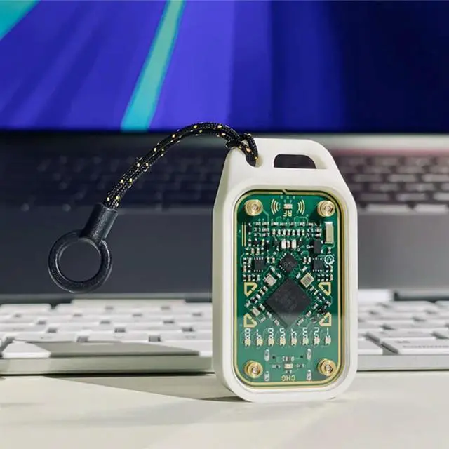 Main image of Chameleon Ultra 6-Layer RFID Smart Chip Reader Emulator For 125K 13.56M ID IC Card