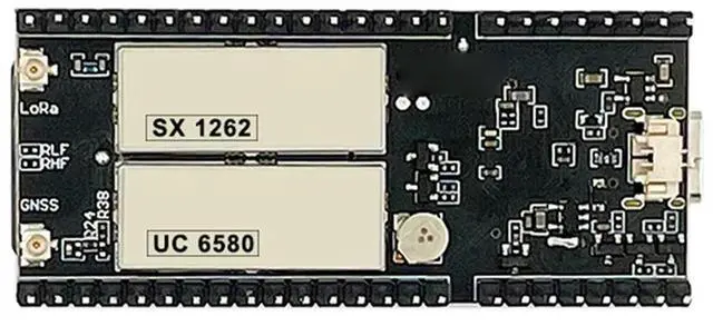 Main image of For Vehicle Bike Kids Pet Car Fitness Tracker ESP32 Lora V3 Wi-Fi Bluetooth GPS Network Asset Tracker