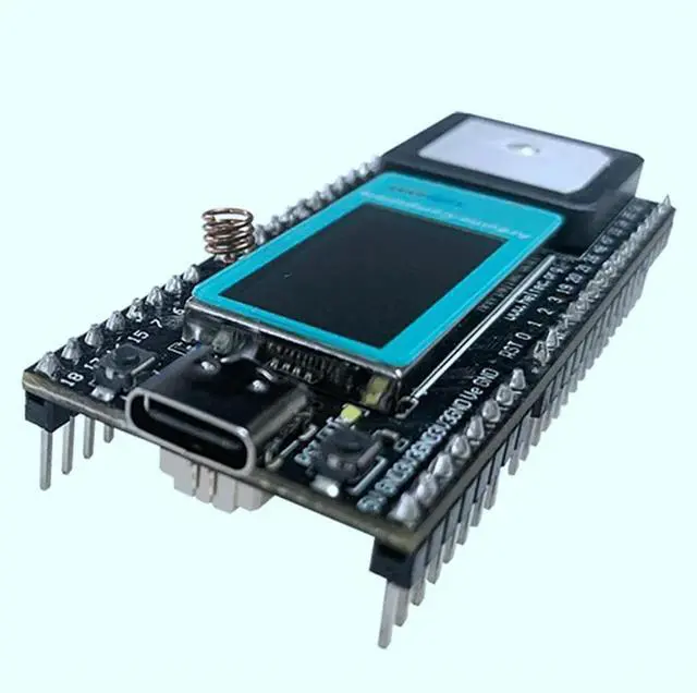 Alt view image 3 of 3 - For Vehicle Bike Kids Pet Car Fitness Tracker ESP32 Lora V3 Wi-Fi Bluetooth GPS Network Asset Tracker