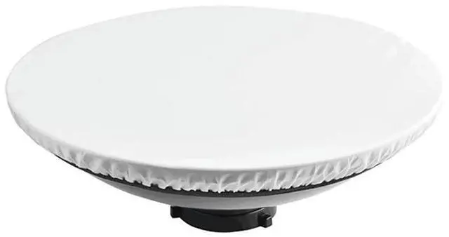 Alt view image 3 of 3 - Honeycomb Grid 30Cm Beauty Dish Reflector For Studio Portrait Photography Enhanced Lighting Control