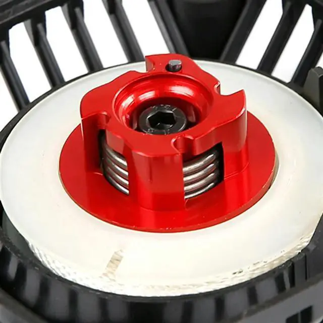 Alt view image 3 of 3 - 2X Easy Pull Starter Set 23/26/29/30.5CC Engine For 1/5 HPI ROFUN ROVAN KM BAJA LOSI 5IVE T RC CAR PARTS,Red