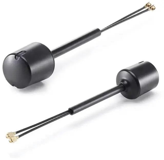 Alt view image 2 of 3 - For O3 Air Unit VTX Dual IPEX1 Connector 85Mm Transmission Antenna 2 Pieces- High-Performance RC FPV Drone DIY Com