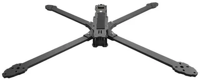 Alt view image 2 of 3 - GX-V4 FPV Drone Frame Kit 15Inch 660Mm Carbon Fiber For RC Freestyle Long Range Racing Quadcopters
