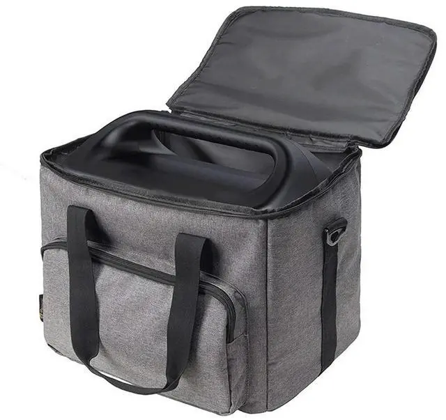 Alt view image 2 of 3 - 3X Carrying Bag For Jackery Portable Power Station Explorer 1000,Waterproof Carrying Bag For Jackery Power Station