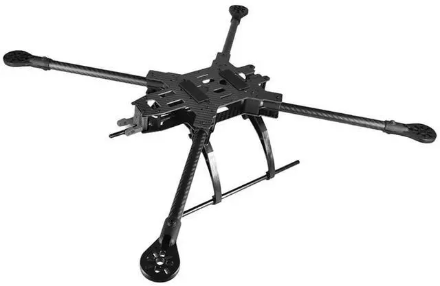 Alt view image 3 of 3 - 15inch FPV Racing Drone Frame Carbon Fiber Quadcopter FPV Freestyle Frame for Enhanced Flight Stability & Performance
