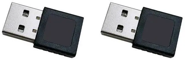 Alt view image 3 of 7 - 2X Mini USB Fingerprint Reader Module Device USB Fingerprint Reader For 10 11 Hello Biometrics Security Key