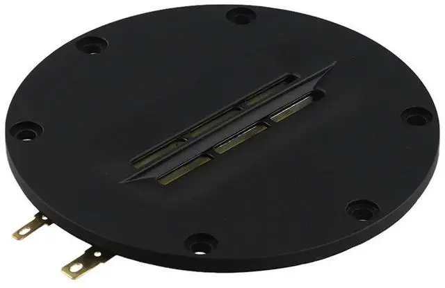 Main image of 4Pcs Horns 4 Inches Pneumatic Tweeter Aluminum Ribbon Tweeter Ribbon Speaker For Ribbon Tweeter Tweeter Heads Horns