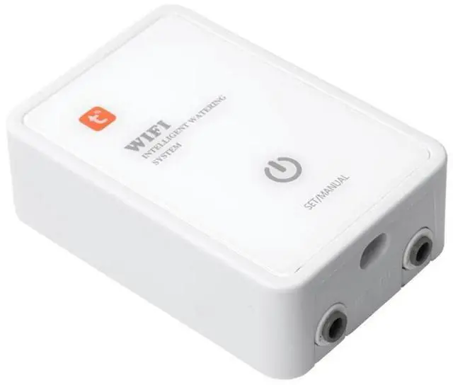 Alt view image 3 of 3 - Tuya Wifi Smart Watering System For Gardens Automatic Drip Irrigation Device Lawn Care Moisture Controller For Plants