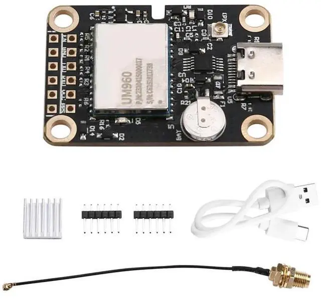 Main image of High Precision 20Hz Multi-Band RTK GNSS Module Cm Level For GPS L1 L2 L5 Glonass Beidou Galileo NAVIC Flight Contr