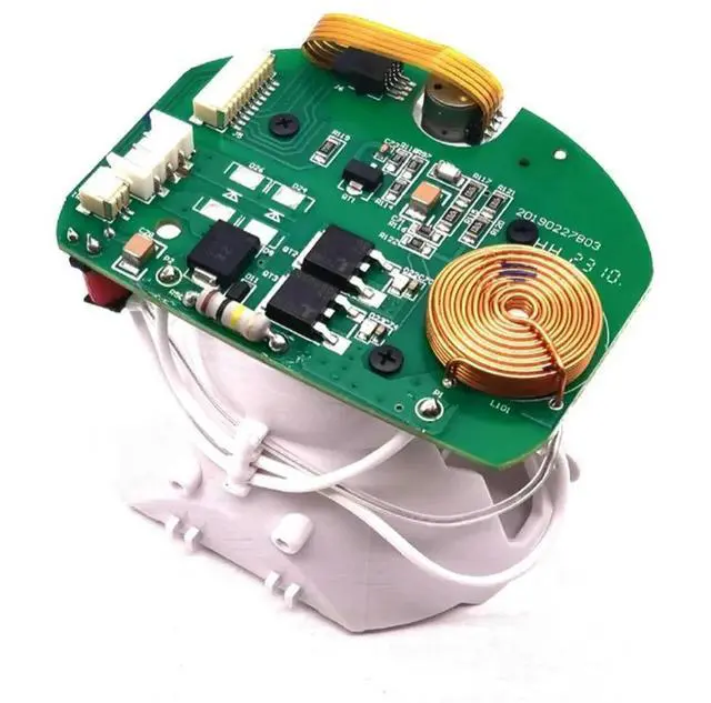 Alt view image 2 of 3 - For V1 V1C V1N V1S V1F V1O V1P Replacement Kit Top Head Board Driver PCB+ XE Xenon Lamp Flash Tube