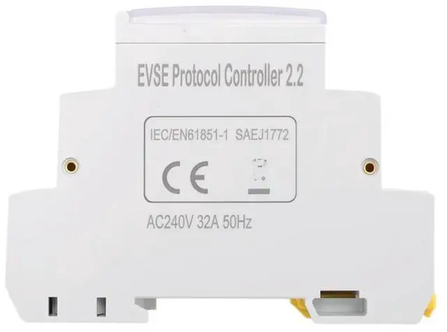 Alt view image 3 of 3 - 32A 22KW EVSE -EPC Controllers Electronic Protocol Controller For 7KW 11KW -Wallbox EV Charger Station Car Replace
