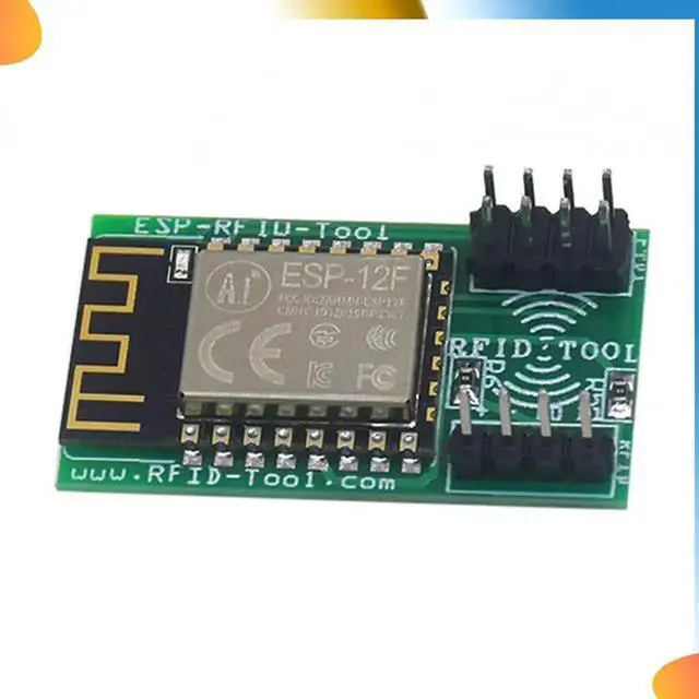 Alt view image 2 of 7 - ESP RFID Tool RFID Card Reader & Writer ESP RFID Reader