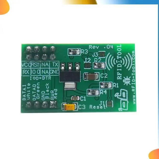 Alt view image 4 of 7 - ESP RFID Tool RFID Card Reader & Writer ESP RFID Reader
