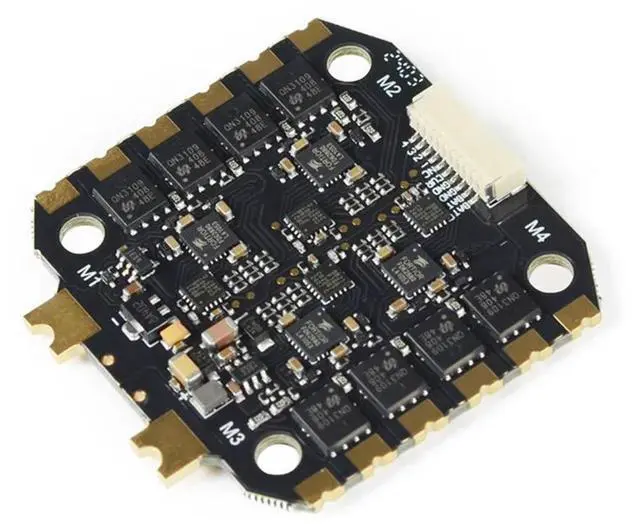 Main image of F405 65A FPV Stack F405 Flight Controller 60A 4-IN-1 ESC 30.5Mmx 30.5MM For FPV Freestyle Drones